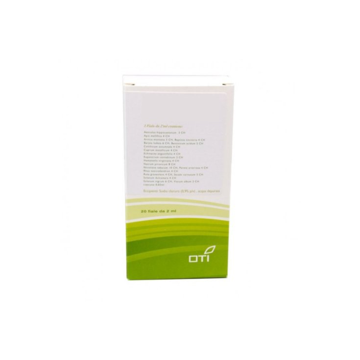 Fitorl Compound OTI 20 Fläschchen mit 2ml