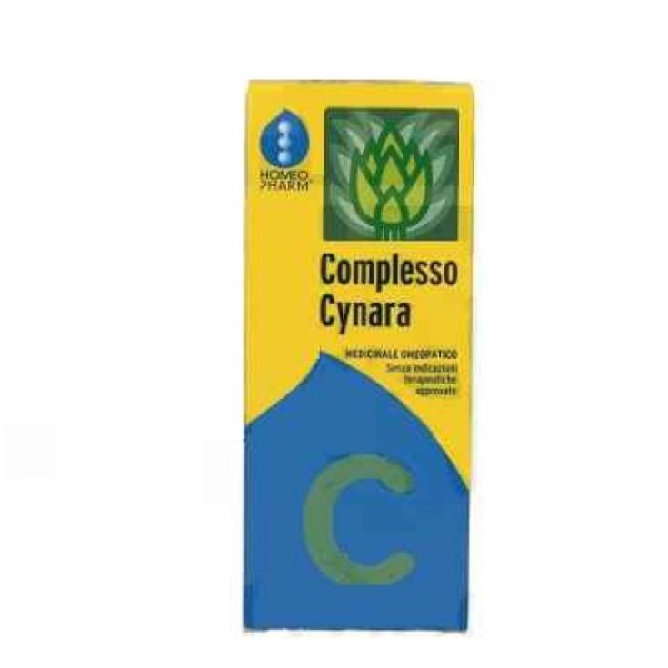Homeopharm Cynara Complex Homöopathisches Mittel in Tropfen 15 0ml