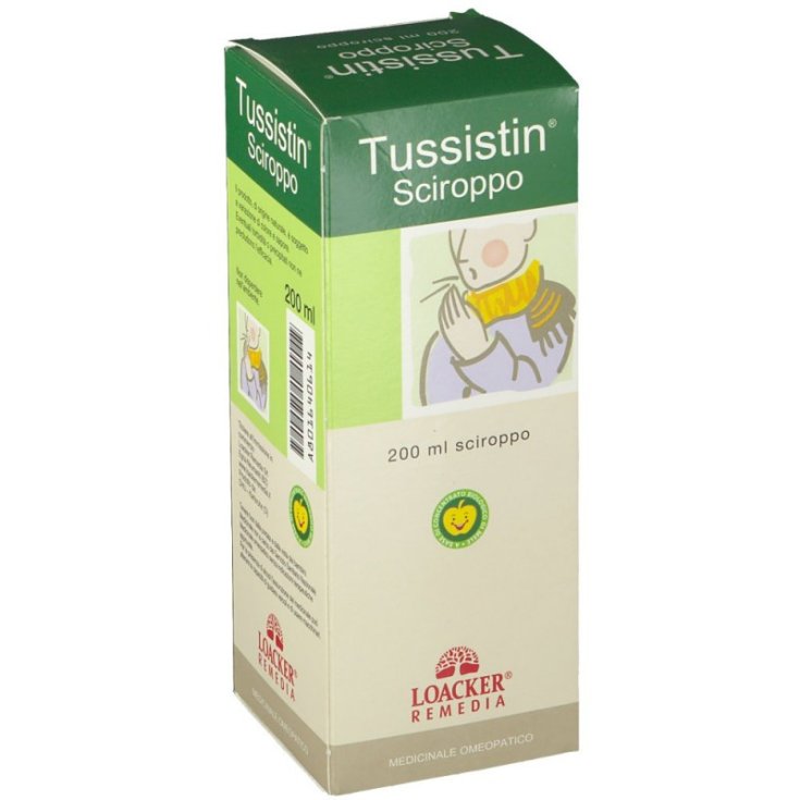 Tussistinsirup 200ml