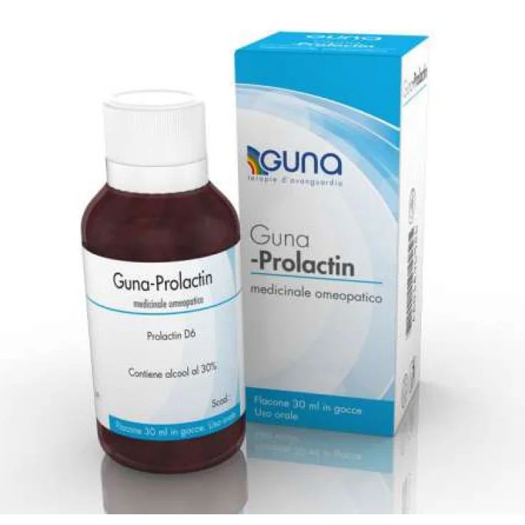 Prolaktin D6 Guna Tropfen 30ml