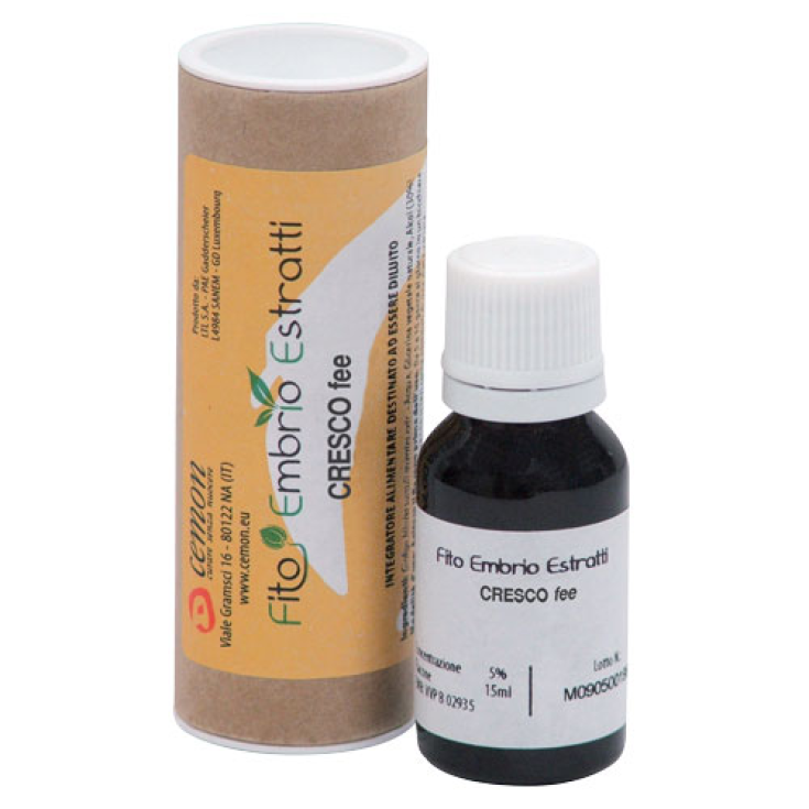 Cemon Cresco Fee Fito Embrio Extrakte in Tropfen 15ml