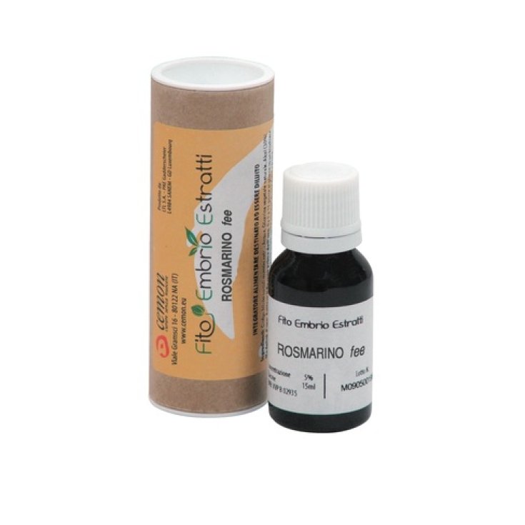 Cemon Rosmarin Fee Fito Embrio Extrakte 15ml