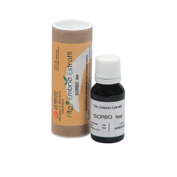 Cemon Sorbo Fee Phyto Embrio-Extrakte 15 ml