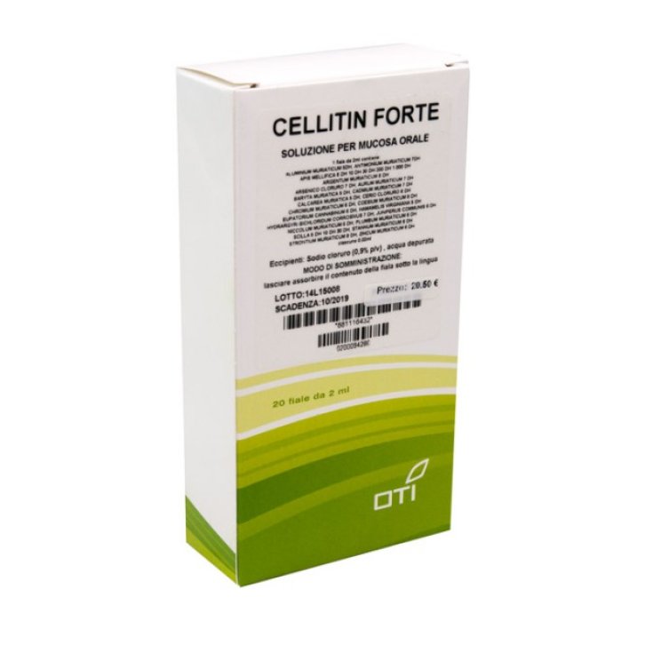 Cellitin Forte OTI 20x2ml