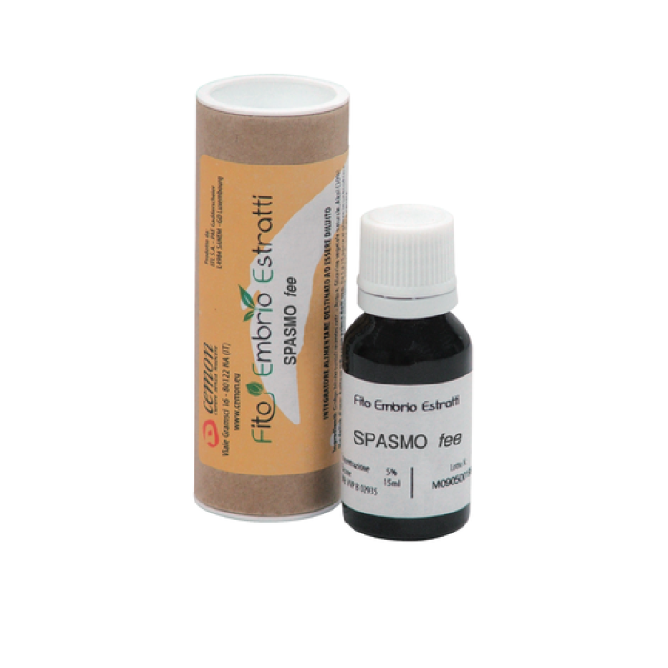 Cemon Spasm Fee Phyto Embrio Extrakte in Tropfen 15ml