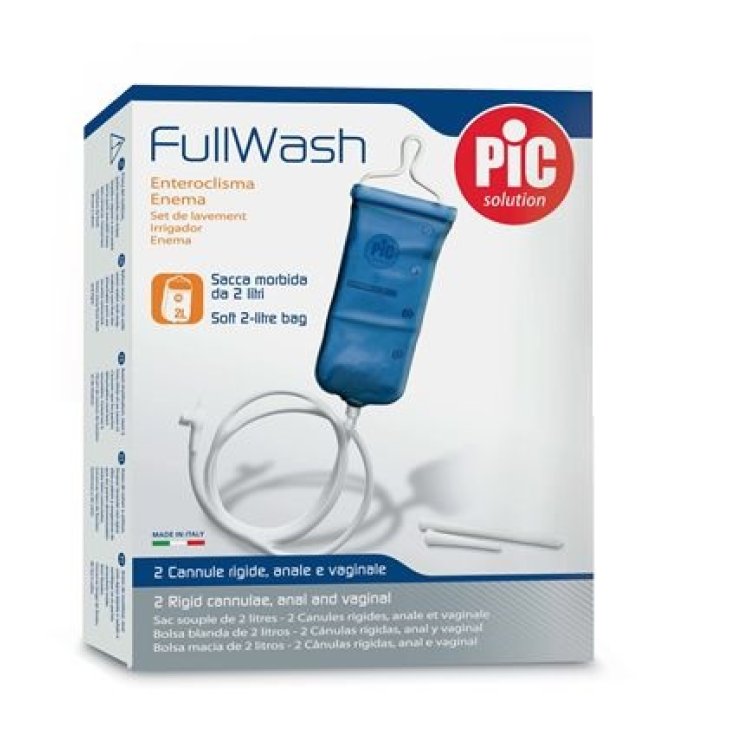 Pic Solution FullWash Zubehör für Enema 1 Kit