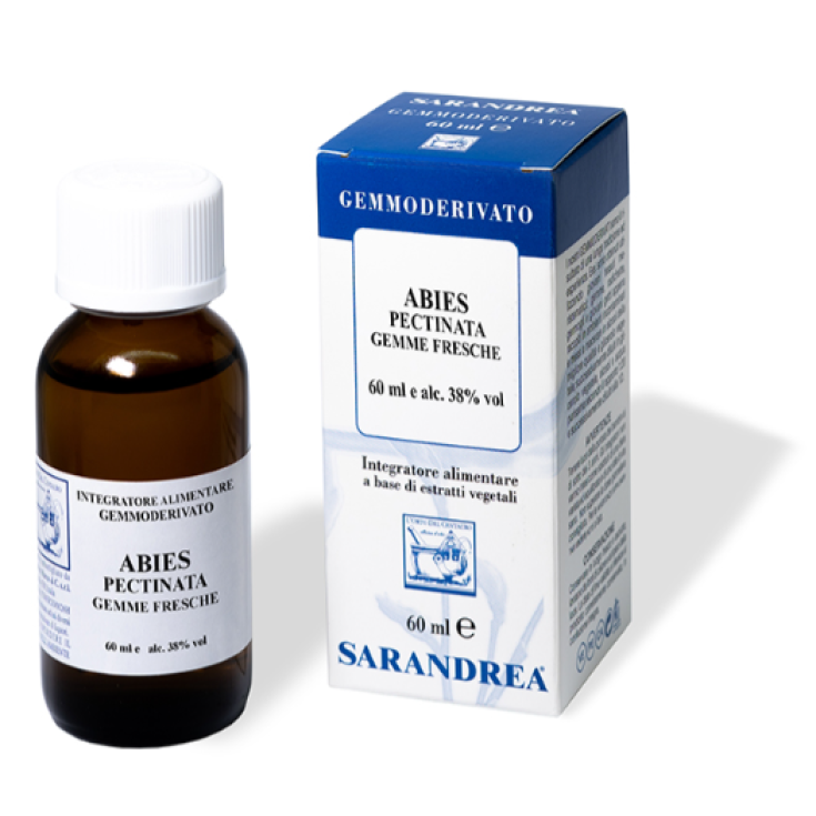 Sarandrea Abies Pectinata Glycerinmazerat 60ml