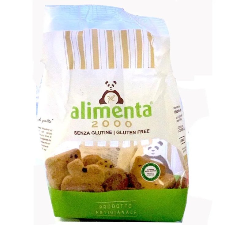 Alimenta 2000 Via Al Poker Shortbread mit Kakao 75g