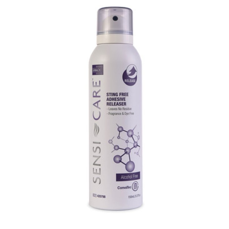 Sensi Care Remover Haftspray Convatec 150ml