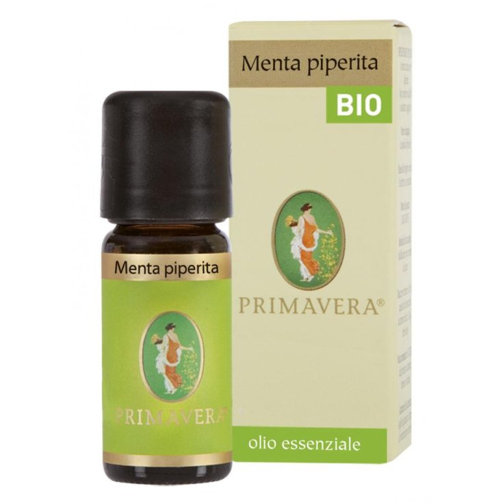 Flora Pfefferminze Bio-Demeter Ätherisches Öl 10ml