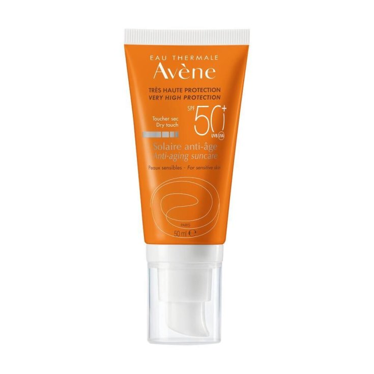 Anti-Aging-Sonnenschutz SPF50 + Avène 50ml