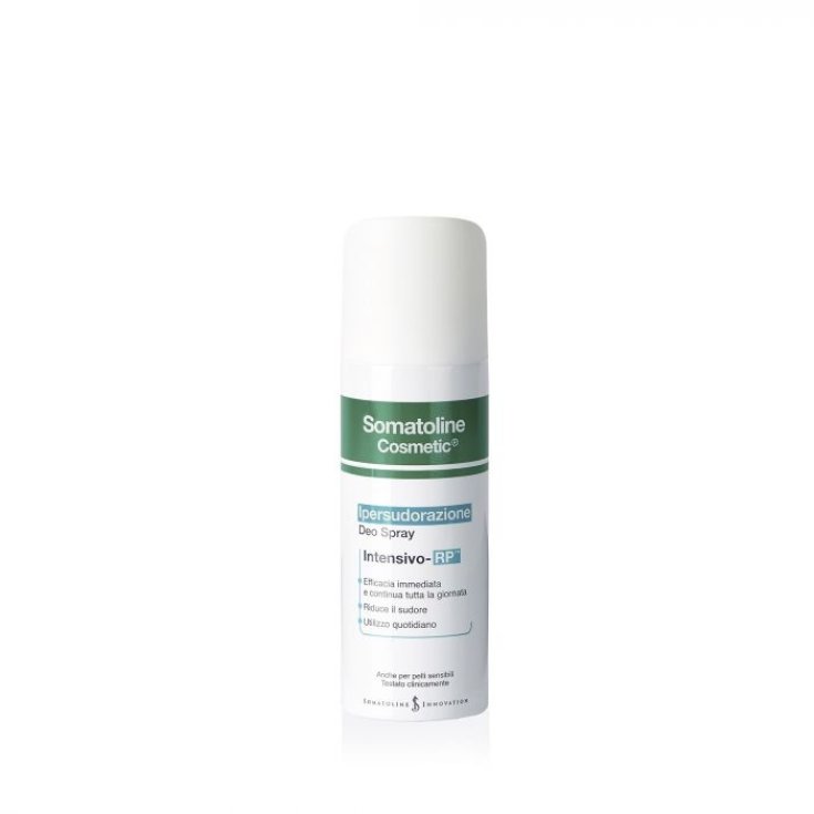 Somatoline Cosmetic Deodorant Schweißspray 125ml