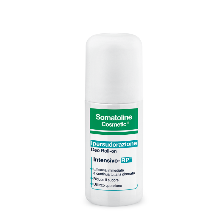 Somatoline Cosmetic Deodorant Schwitz Roll-on 40ml