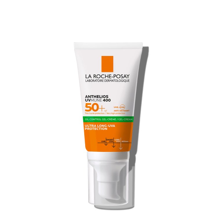 Anthelios Dry Touch Cremegel SPF50 + La Roche Posay 50ml