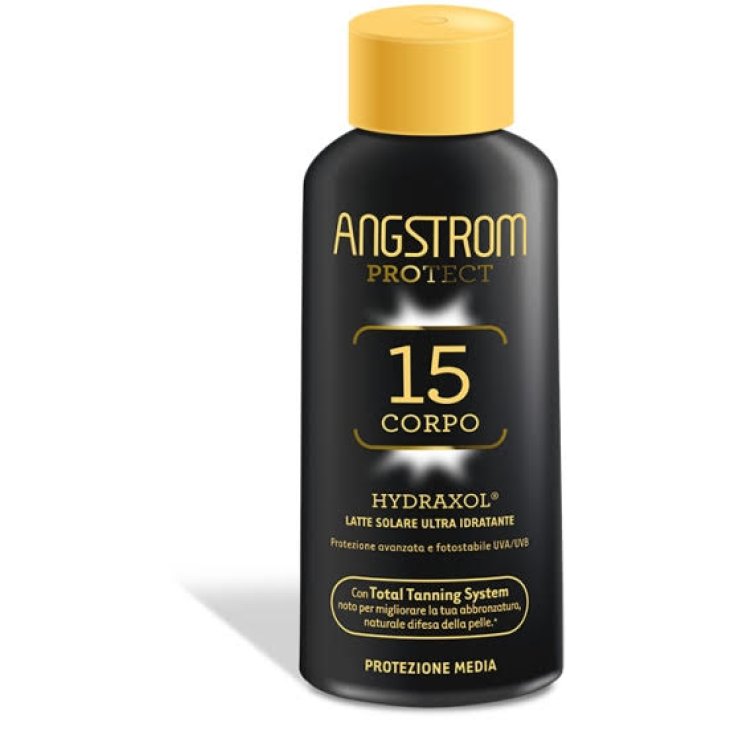 Angstrom Protect Sonnenmilch Limited Edition 2021 SPF 15 200ml