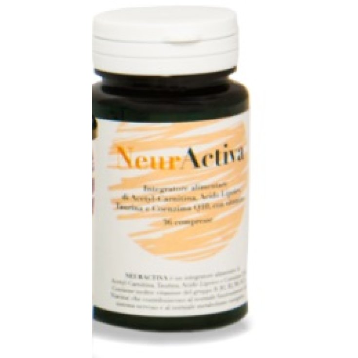 Neuactiva Nahrungsergänzungsmittel 36 Tabletten