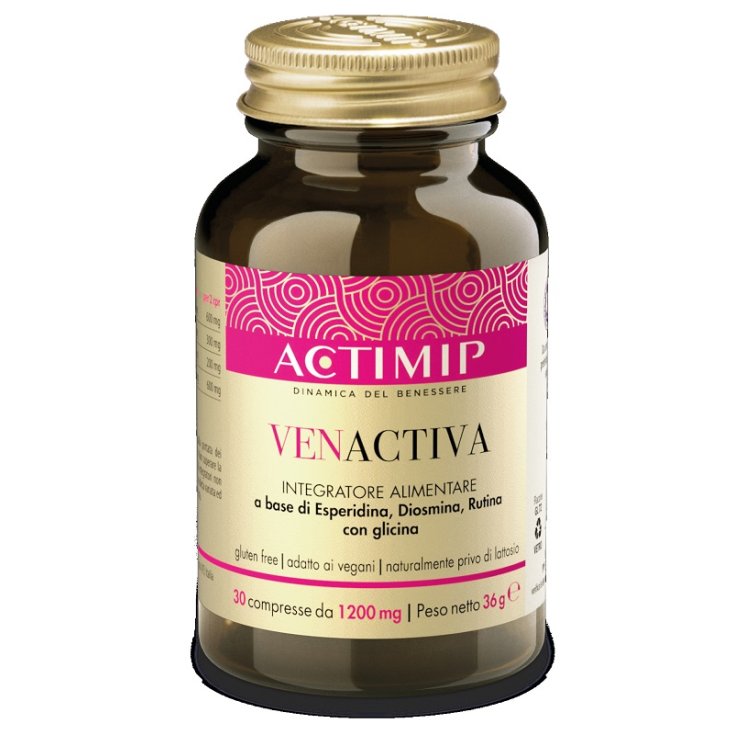 Studio 3 Pharma Venactiva Nahrungsergänzungsmittel 36 Tabletten