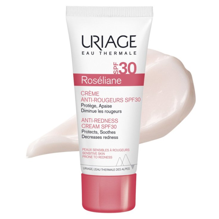 Roséliane Anti-Rötungscreme Spf30 Uriage 40ml