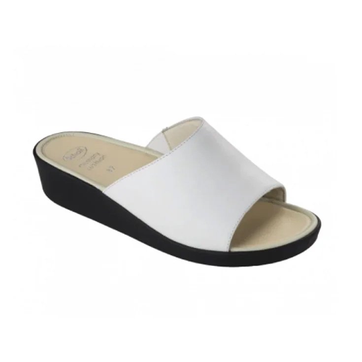 Loira Leder W Weiß 36