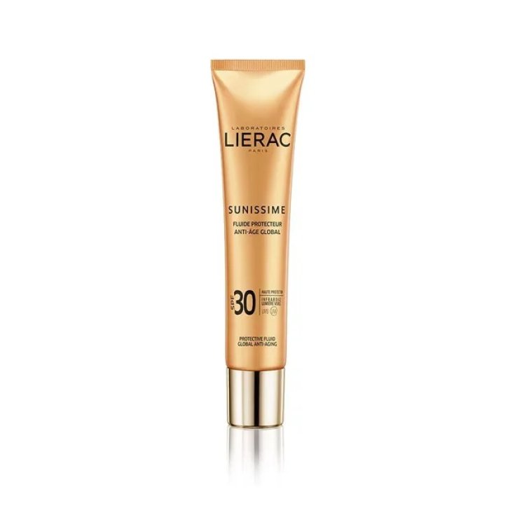 Lierac Sunissime Anti-Aging Global Energizing Fluid Spf30 40ml