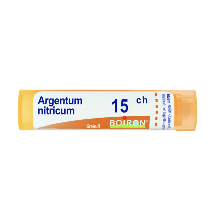 Boiron Argentum Nitricum 15ch Granulat