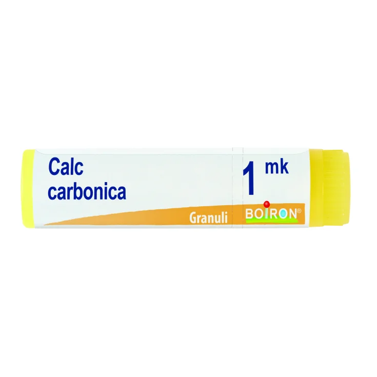 Calcarea Carbonica 1Mk Boiron-Granulat