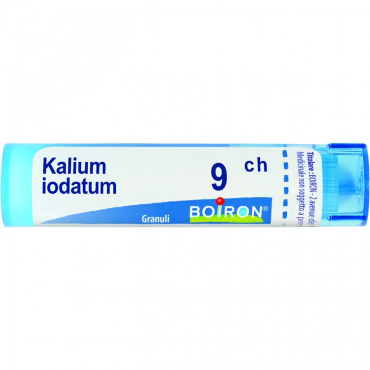 Boiron Kalium Iodatum 9ch Granulat