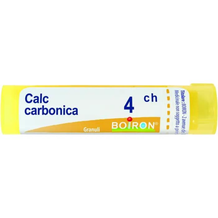 Boiron Calcium Carbonica 4ch Granulat