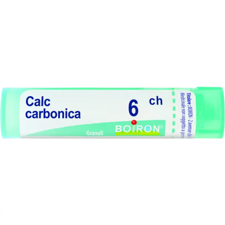 Boiron Calcium Carbonica 6ch Granulat