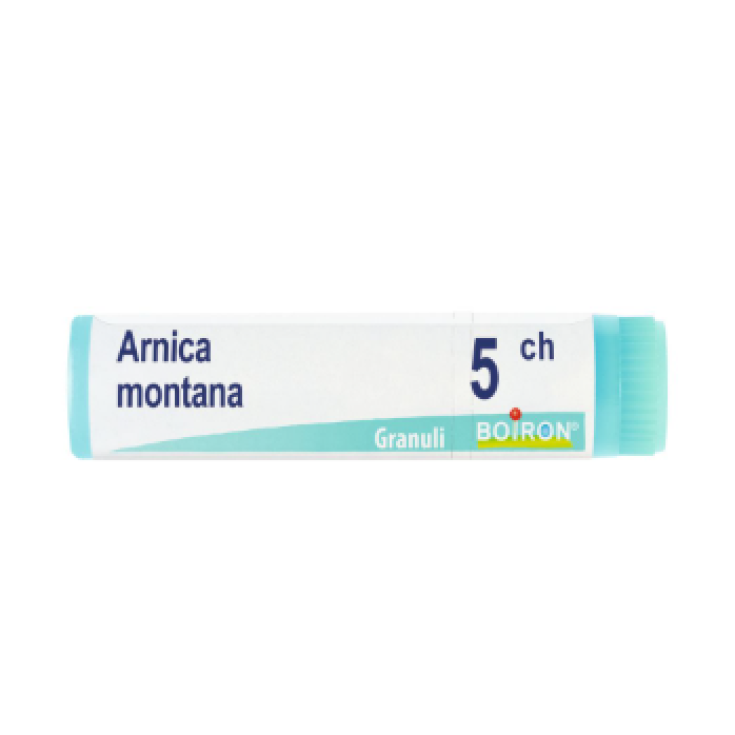 Boiron Arnica Montana 5ch Globuli