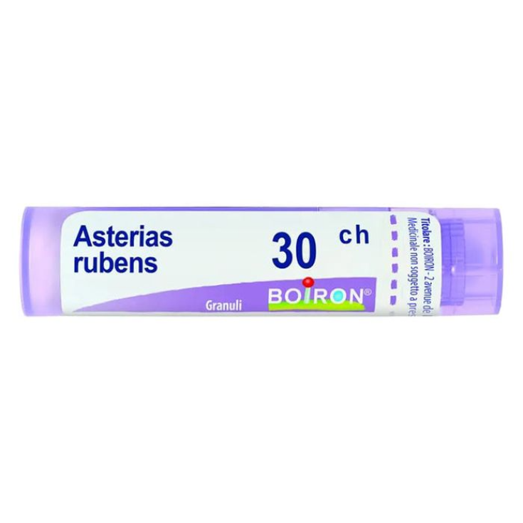 Boiron Asterias Rubens 30ch Granulat