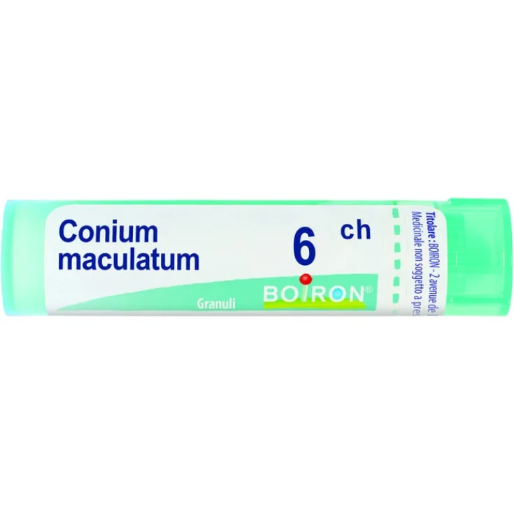 Conium Maculatum 6ch Boiron-Granulat