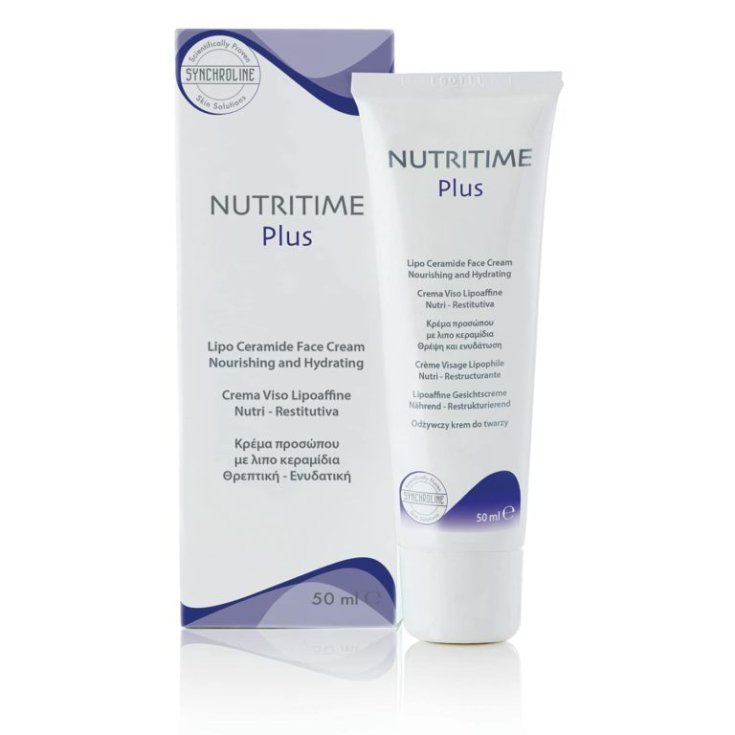 Nutritime Plus Gesichtscreme 50ml