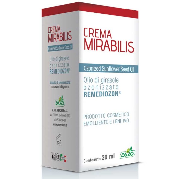 Avd Reform Crema Mirabilis Nahrungsergänzungsmittel 30ml