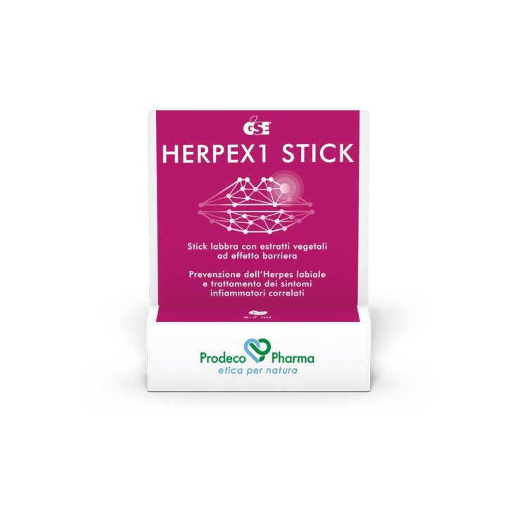 GSE HERPEX 1 STICK Prodeco Pharma 5,7ml