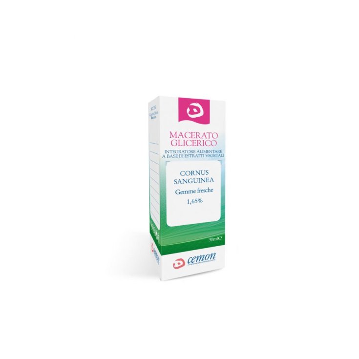 Cornus Sanguinea Gems Mg Cemon 30ml