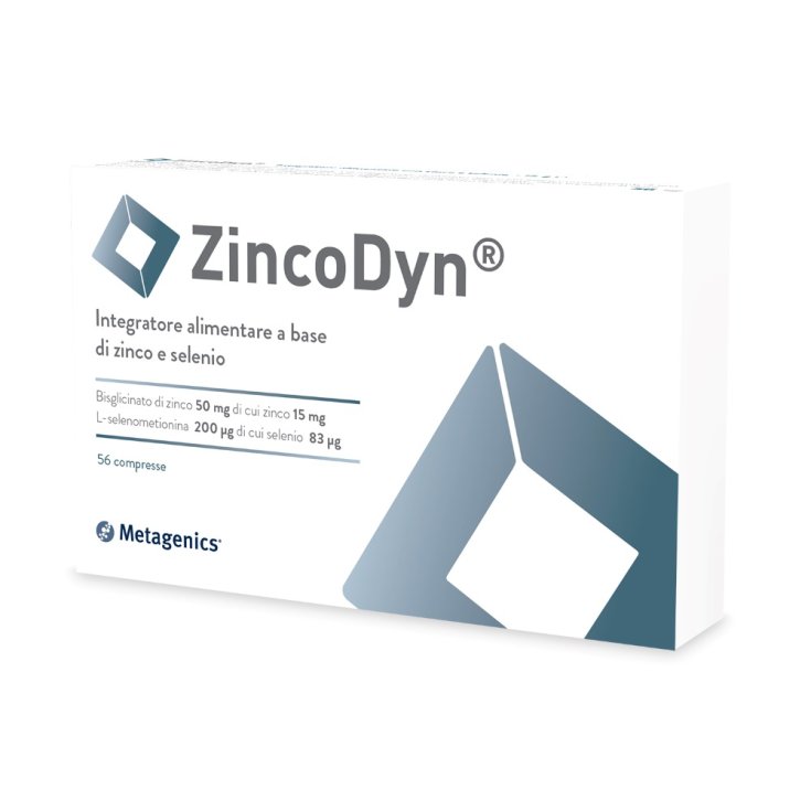 ZincoDyn® Metagenics™ 56 Tabletten