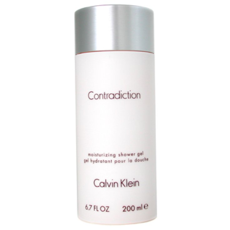 Calvin Klein Contraction Men Schaumbad 200ml