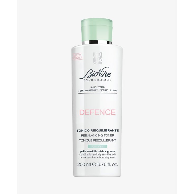 BioNike Defense Adstringierende Toning-Lotion 200ml