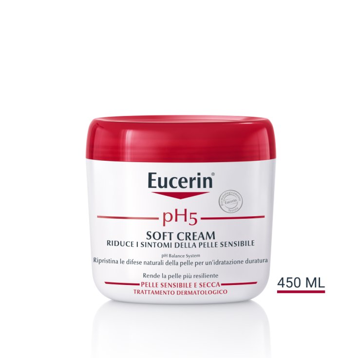 pH5 Softcreme Eucerin® 450ml