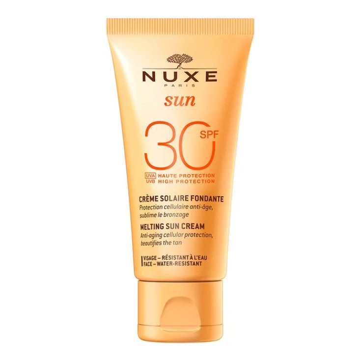 Nuxe Sun Anti Age Zellschutz Sublime Tan Spf30 50ml