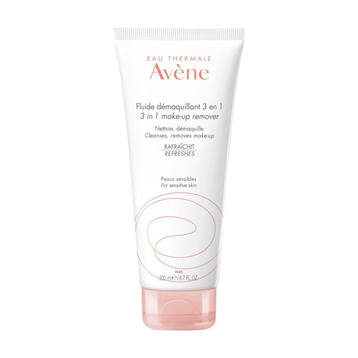 Avéne 3 in 1 Reinigungsflüssigkeit 200ml