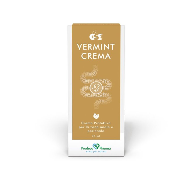 GSE VERMINT CREME Prodeco Pharma 75ml