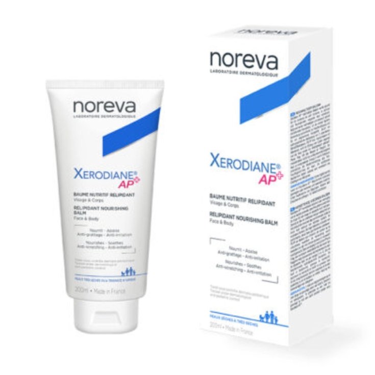 Noreva Xerodiane Ap + pflegender Balsam 200ml