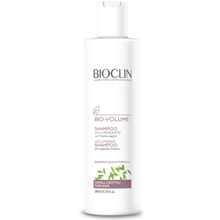 Bio-Volume BioClin Volumizing Shampoo für dünnes Haar 400ml