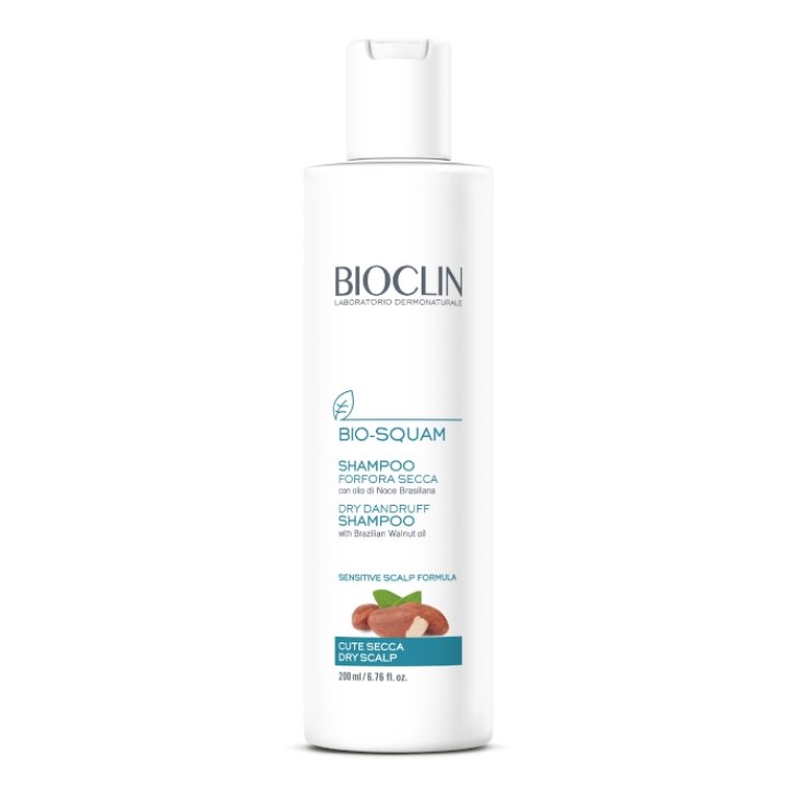 Bio-Squam BioClin Trockenschuppen-Shampoo 200ml