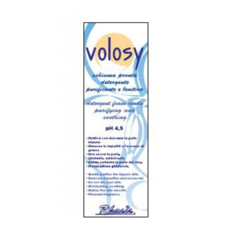 Volosy Foam Ready Waschmittel 70ml