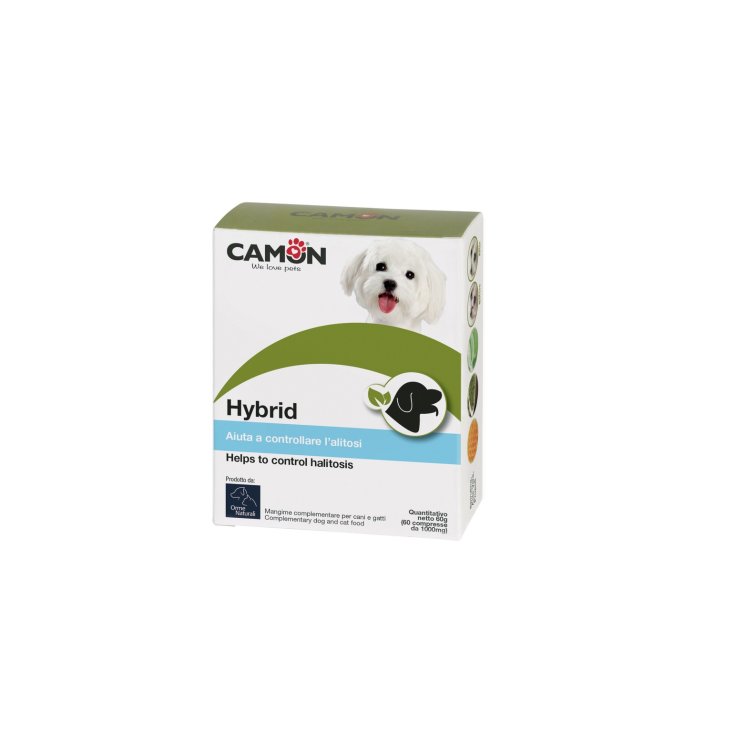 Hybrid-Nahrungsergänzungsmittel für Hunde und Katzen 30 Tabletten