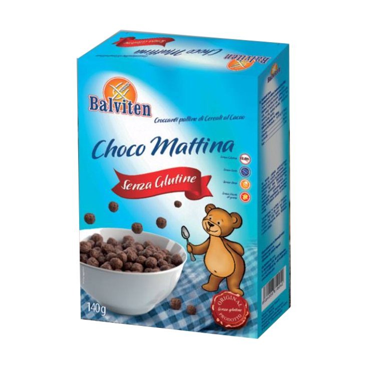 Balviten Choco Morgenmüsli glutenfrei 140g