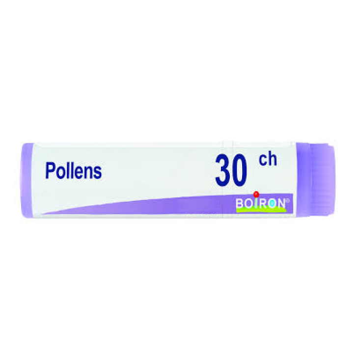 Pollens 30Ch Boiron Globules Einzeldosis-Tube